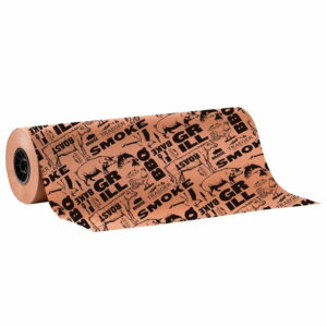Rouleau de papier alimentaire pour barbecue - 46 x 4600 cm