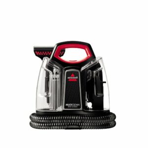 Nettoyeur vapeur Multiclean Spot & Stain de Bissell
-