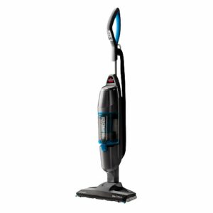 Nettoyeur à vapeur Vac & Steam Titanium - 2-en-1 Aspirateur et Nettoyeur Vapeur