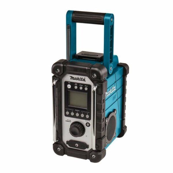 Radio de chantier DMR116 de 14.4V à 18V - Machine nue