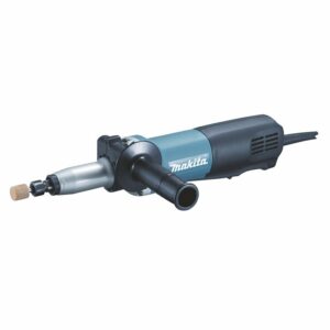 Meuleuse Droite MAKITA GD0801C (750 W) - Outil de haute performance pour vos travaux de précision