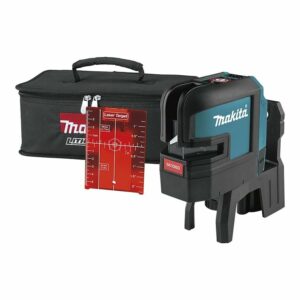 Niveau Laser MAKITA SK106DZ (Machine seule) - Outil de précision pour vos travaux de nivellement