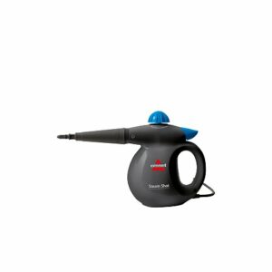 Nettoyeur vapeur à main Bissel SteamShot Titanium - Puissant et efficace