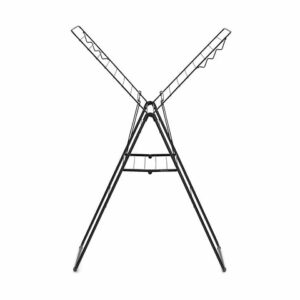 Séchoir HangOn Drying Rack Brabantia 20m - Noir Mat