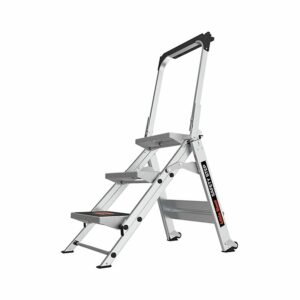 Marchepieds Little Giant Safety Step LIG10310 - Idéal pour les petits travaux en hauteur