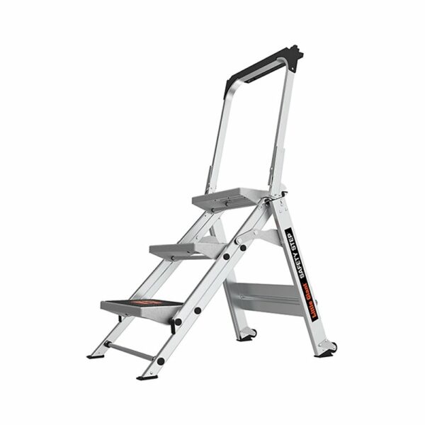 Marchepieds Little Giant Safety Step LIG10310 - Idéal pour les petits travaux en hauteur
