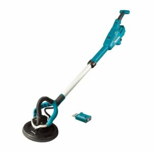 Ponceuse murale Makita DSL801ZU 18 V nue 225 mm pour des finitions parfaites