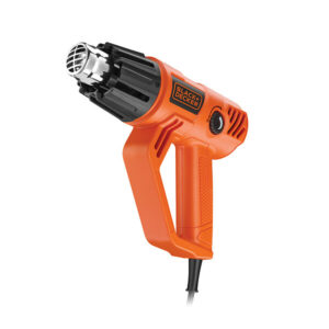 Décapeur thermique 2000W - Outil polyvalent pour peinture, vernis, adhésifs et déneigement