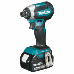 Visseuse à chocs sans fil - 18 V Li-Ion 3 Ah 170 Nm - 1,5 kg