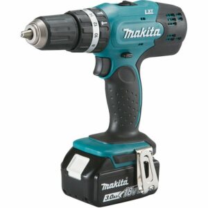 Perceuse visseuse à percussion sans fil - 18 V Li-Ion 3 Ah - Ø 13 mm - 1,7 kg