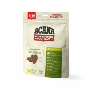 Acana Dog Friandise Crunchy Porc 100g