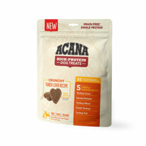 Acana dog friandise crunchy dinde 100g