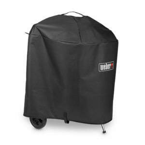 Housse premium pour barbecues Master-Touch Premium 57cm - Protégez votre barbecue des intempéries avec cette housse de haute qualité