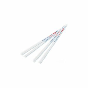 Lot de 10 Lames de Scie à métaux Bimétal V224HE T2 24 dents