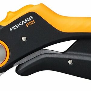 Sécateur Plus PowerLever P721 Fiskars – Coupe Facile et Précise pour Jardiniers et Amateurs
