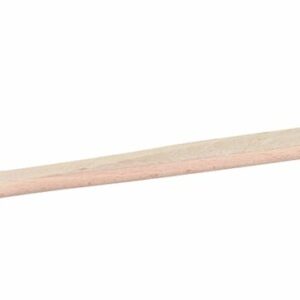 Pinceau coudé supérieur plat n°40 – Idéal pour accès difficiles & finitions précises