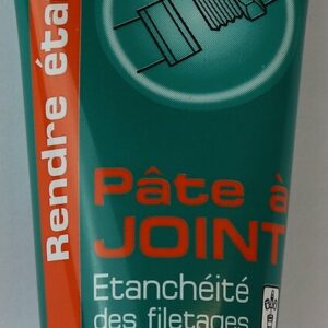 Pâte à joint 50ml – Étanchéité efficace pour raccords filetés
