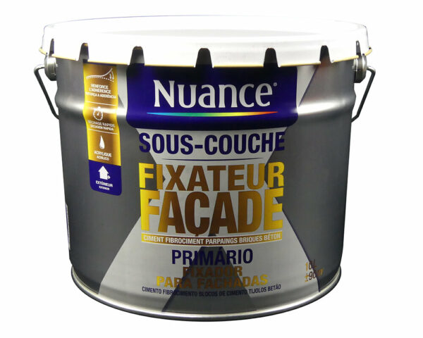 Sous-Couche Fixateur façade - 10L