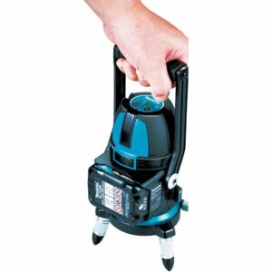 Laser 3 verticales / 1 horizontale 10 m - SK312GDZ