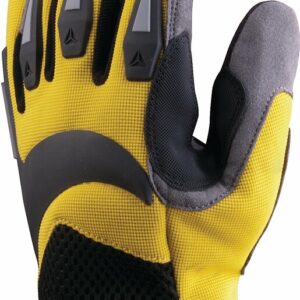 Gants de travaux lourds taille 10 Athos – Protection renforcée pour bricolage et construction
