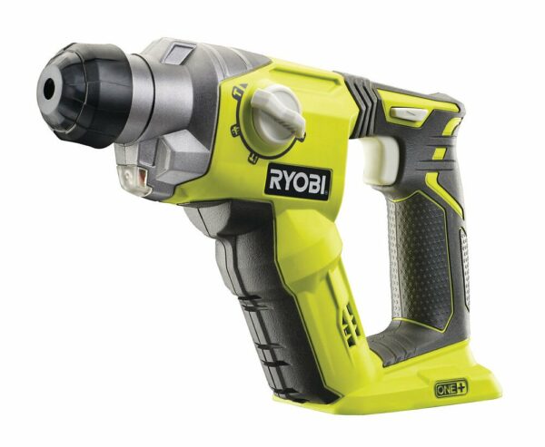 Marteau Perforateur Sans Fil 18V R18SDS-0 – 4 Modes, Mandrin SDS+, Confort Optimal