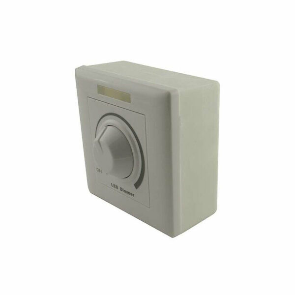 Variateur 220V pour LED avec télécommande - 80W