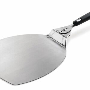 Pelle à pizza en acier inoxydable pour une cuisson parfaite de vos pizzas