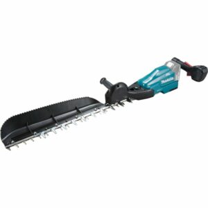 Taille-haie sans fil - 18 V Li-Ion - 60 cm - lames à simple tranchant
