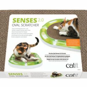 Griffoir ovale Catit Sense pour chats