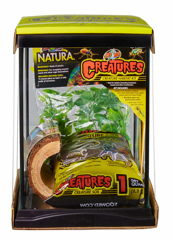 Kit creature petit modele ct-3e
