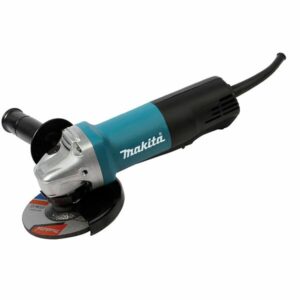 Meuleuse d'angle filaire poignée à droite - Ø 125 mm - 840 W - cord alim 2,5 m
