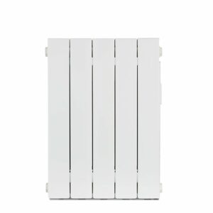 Radiateur électrique à inertie céramique Volupta 1000W - Chaleur douce et programmable