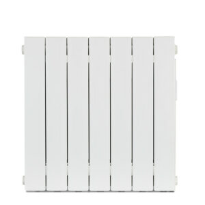 Radiateur électrique à inertie céramique Volupta 1500W — Installation facile, Programmation via Smartphone