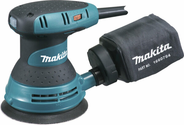 Ponceuse excentrique 300 W Ø 125 mm