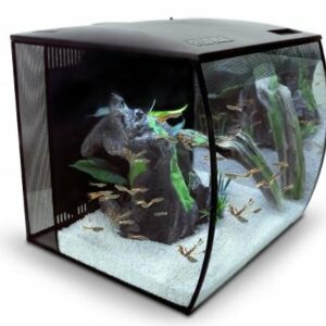 Aquarium Fluval Flex Noir 57L
