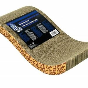 Griffoir Catit motif léopard pour chats