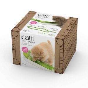 Jouet interactif pour chat Catit Super Circuit