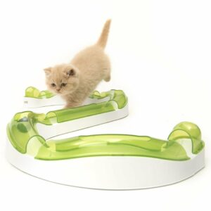 Circuit surélevé Catit Sense pour chat