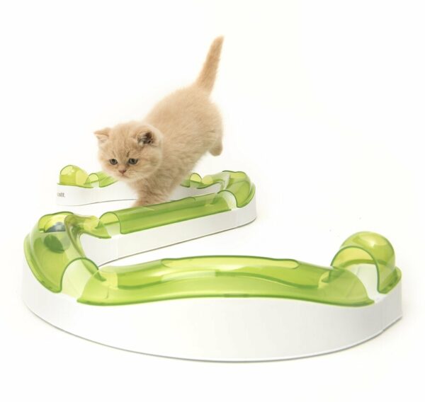Circuit surélevé Catit Sense pour chat
