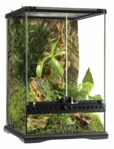 Exo Terra terrarium 30X30X45CM pour reptiles et amphibiens