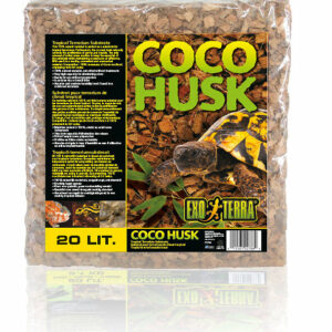 Exo Terra substrat coco husk 20L