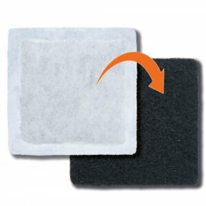 Filtres pour mini abreuvoir Catit Flower Fontaine X3