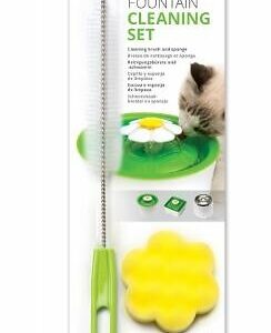 Kit de nettoyage pour fontaines Catit - Set de nettoyage pour fontaines