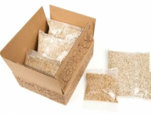 Catit recharge herbe à chat X3 pour une digestion saine et un divertissement pour votre chat