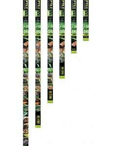 Ampoule UVB 100 15W pour reptiles Exo Terra