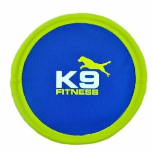Jouet K9 Frisbee Nylon Zeus pour chiens actifs