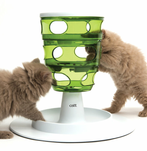 Labyrinthe de nourriture pour chats Catit Senses 2.0
