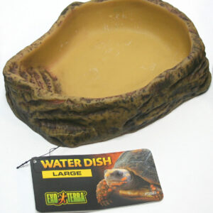 Bol à eau Exo Terra GM pour reptiles