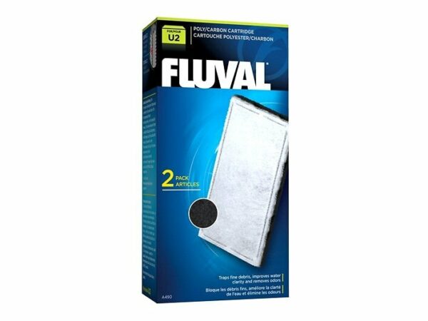 Cartouche Polyester charbon pour une filtration efficace et complète