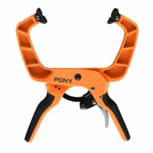 Presse à main HAND CLAMP capacité 57 mm pour travaux de fixations précis